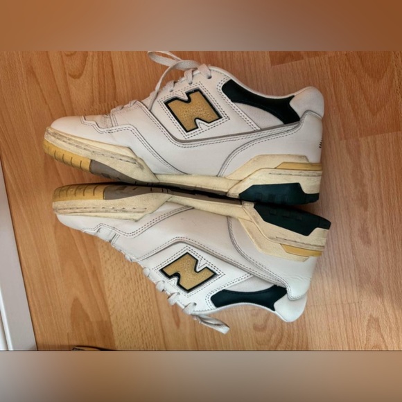 New balance x ALD 550 green/yellow size 10 - Picture 3 of 6